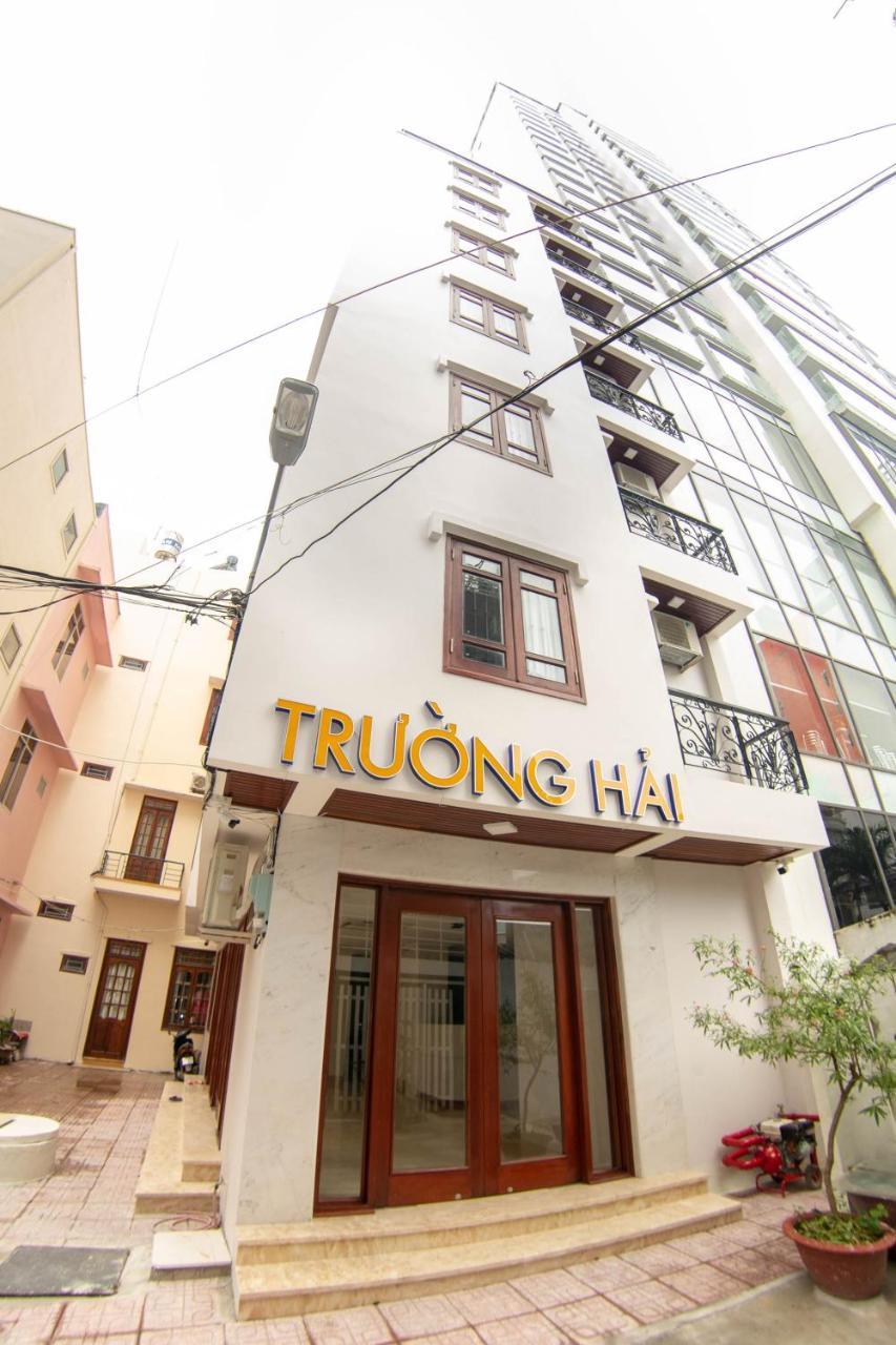 Trường Hải Hotel Nha Trang Ngoại thất bức ảnh