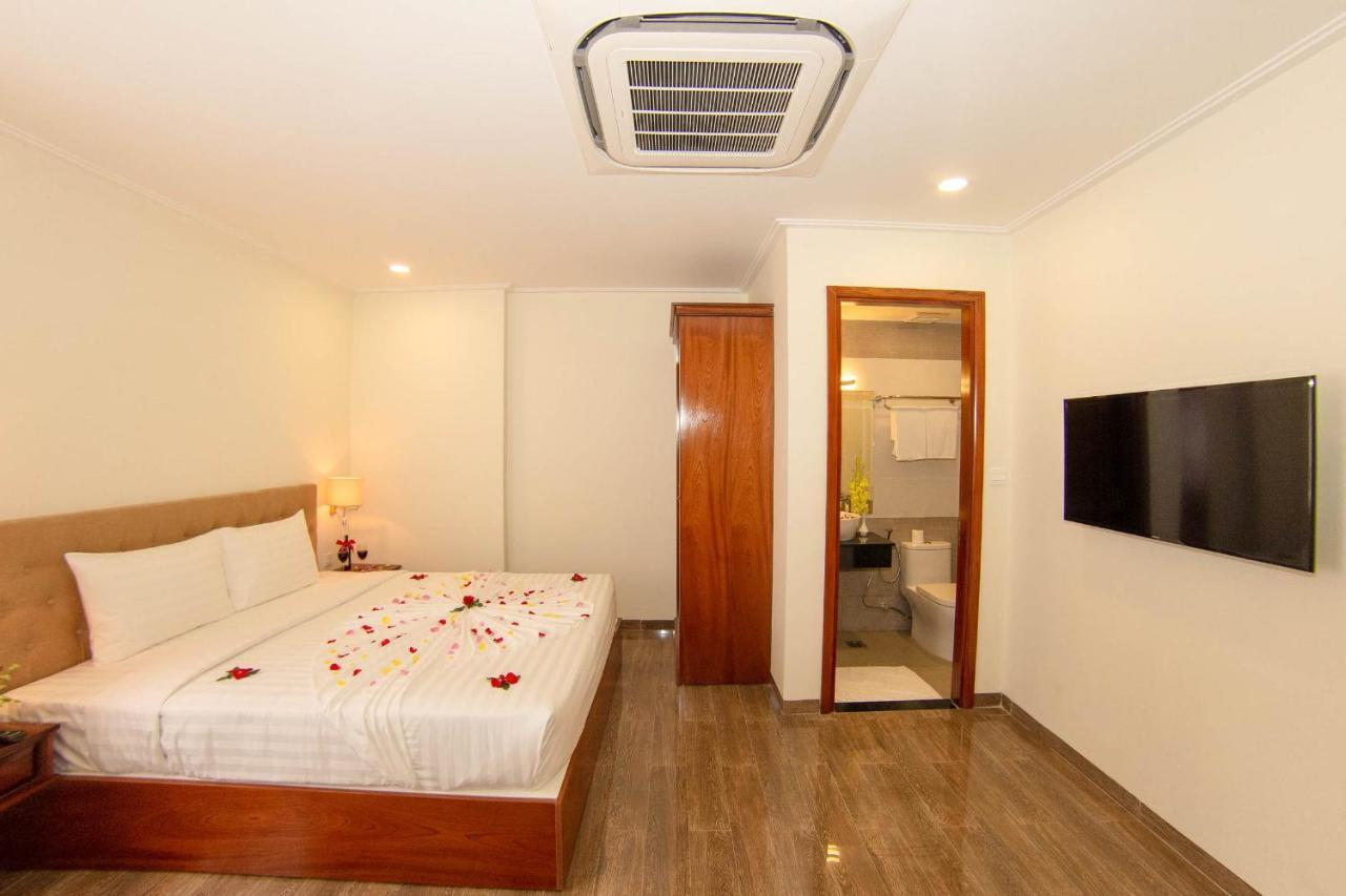 Trường Hải Hotel Nha Trang Ngoại thất bức ảnh